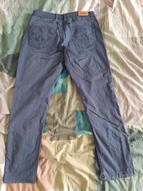 pantaloni slim fit alcott