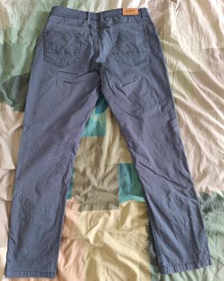 pantaloni slim fit alcott