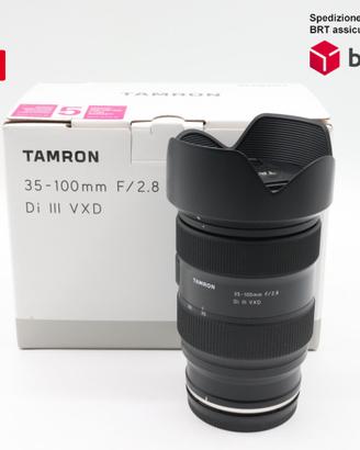 Tamron 35-100 F2.8 Di III VXD (Nikon)