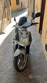 Kymco Agility 200i