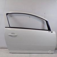 Portiera Destra Opel Corsa D 2009