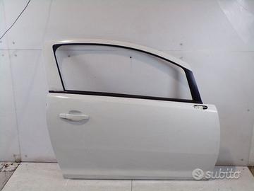 Portiera Destra Opel Corsa D 2009