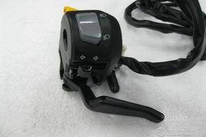 Comando devio luci sx yamaha t-max