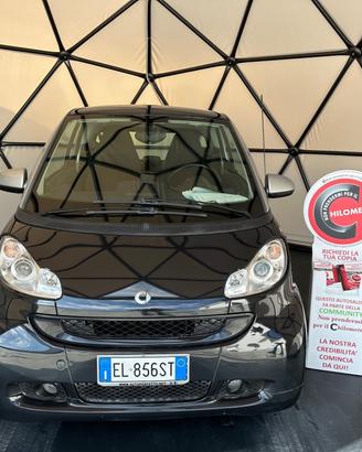 Smart ForTwo 1000 52 kW MHD passoon