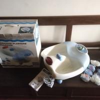 Idromassaggio Plantare con infrarossi