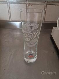 3 boccali birra nastro azzurro 