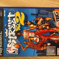 Nba Street 2 Ps2