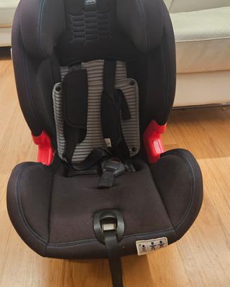 Seggiolino Auto Macchina Chicco ISOFIX