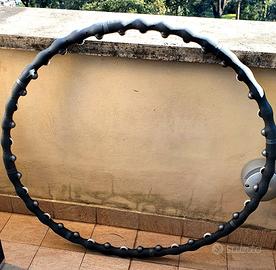 Il cerchio da ginnastica