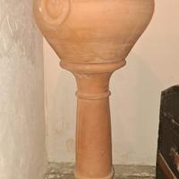 orcio in terracotta 