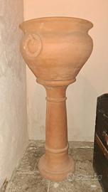 orcio in terracotta 