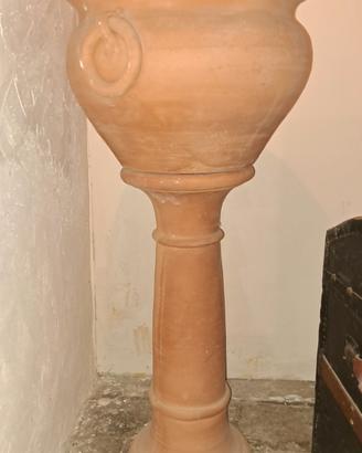 orcio in terracotta 