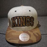 Cappello Mitchell & Ness NBA Kings