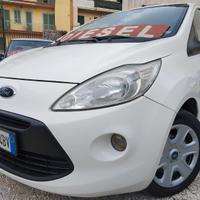 FORD KA 1.3 DIESEL PERFETTA 160000 MIL KM del 2013