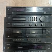 stereo sony