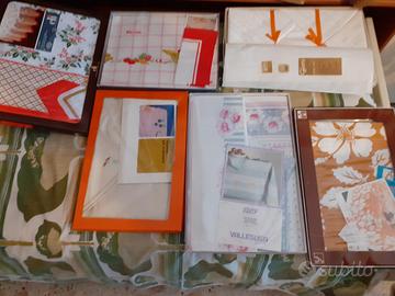 Set tovaglie da tavola