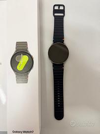 Samsung Galaxy Watch 7 - 44mm orologio+4 cinturini