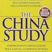 The China study Lo studio più completo sull'alime