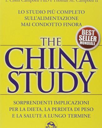 The China study Lo studio più completo sull'alime