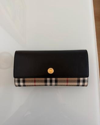 Portafoglio Burberry