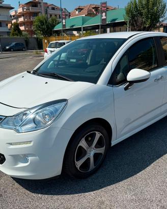 CITROEN C3 1.6BlueHDi 75CV EURO6B