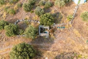 Marina di Camerota: piccolo rudere