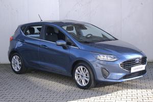 FORD Fiesta 1.0 Ecoboost Hybrid 125 CV 5 porte T