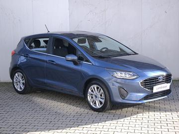 FORD Fiesta 1.0 Ecoboost Hybrid 125 CV 5 porte T