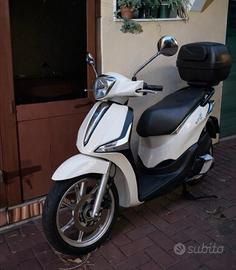 Scooter Liberty 125 abs