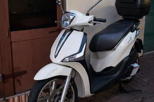 Scooter Liberty 125 abs