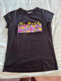 maglietta The Hard tg L/XL 46