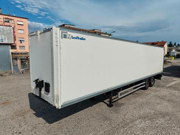 Semirimorchio Furgonato Lecitrailer 2021