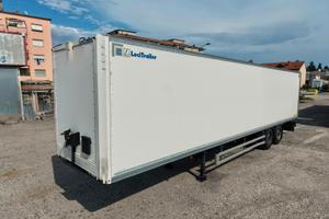 Semirimorchio Furgonato Lecitrailer 2021
