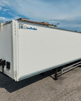 Semirimorchio Furgonato Lecitrailer 2021