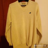 maglione cotone pesante uomo xl