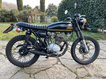 Honda CB 125 - 1982