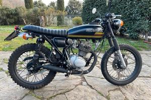 Honda CB 125 - 1982