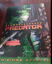PREDATOR DVD