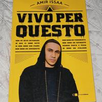 Vivo per questo Libro