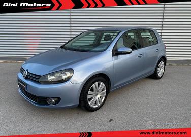 VOLKSWAGEN Golf 2.0 TDI DPF 5p. Highline GOLF 6