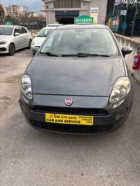 Fiat Punto 1.4 8V 5 porte Natural Power Street
