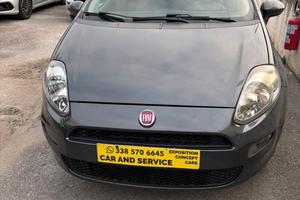 Fiat Punto 1.4 8V 5 porte Natural Power Street