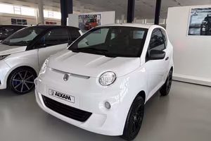 Aixam City AIXAM Easy Access