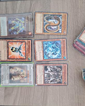 carte Yu-gi-oh