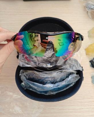 Occhiali sport ciclismo frame miopia 