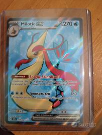 Pokémon Milotic ex special art 