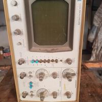 Oscilloscopio HP1220A