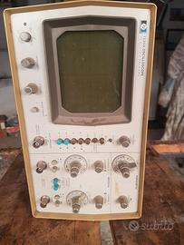 Oscilloscopio HP1220A