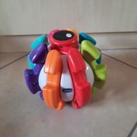 Chicco - Trasform-a-ball 2 in 1