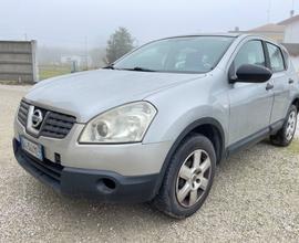 Nissan Qashqai 1.6 16V Visia